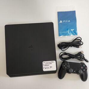 24時間以内発送 中古動作品 PlayStation4 ジェット・ブラック 500GB CUH-2000AB01