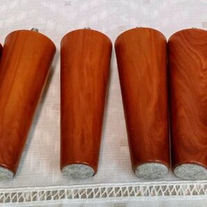美品 セルタン 和楽 ソファ オットマン 専用 樹脂製 脚 8個セット 交換 高さ 15cm ネジサイズ M10 WARAKU