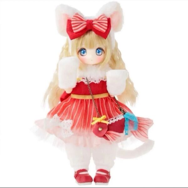 ◆新品未開封◆ ベビ堂 × SugarCups/キャンディールル ~仔猫と金魚の夢~(白猫ver.)(アゾンダイレクトストア限定)