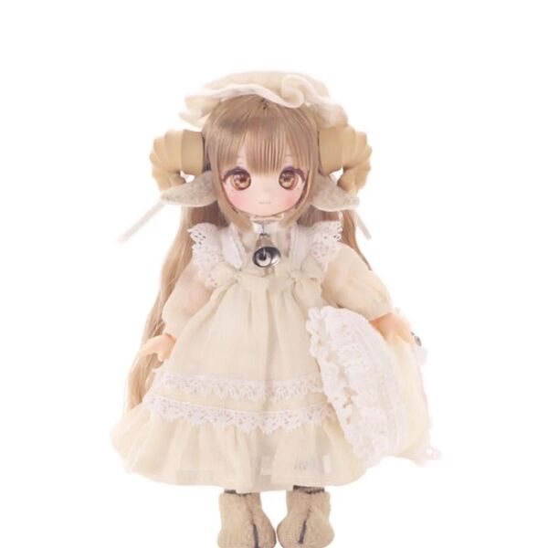 ◆新品未開封◆ DIAS / MUGUET × 赤いカメラ ネム~Sleeping Lamby~(アゾンダイレクトストア限定販売)