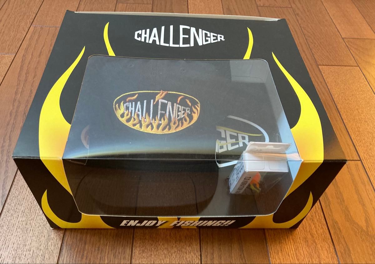 CHALLENGER チャレンジャー HOTROD ホッドロッド キャップ 新品 CHALLENGER チャレンジャー YOKOHAMA DISCO CHOPPERS HOT ROD