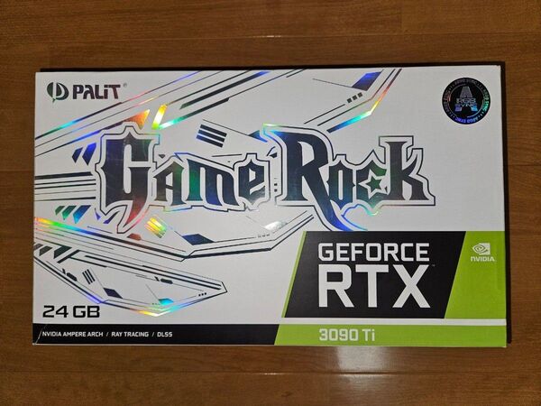 Palit GameRock GeForce RTX 3090Ti 24GB