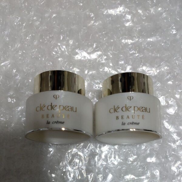 クレドポーボーテ ラ・クレーム 2g×2 未使用
