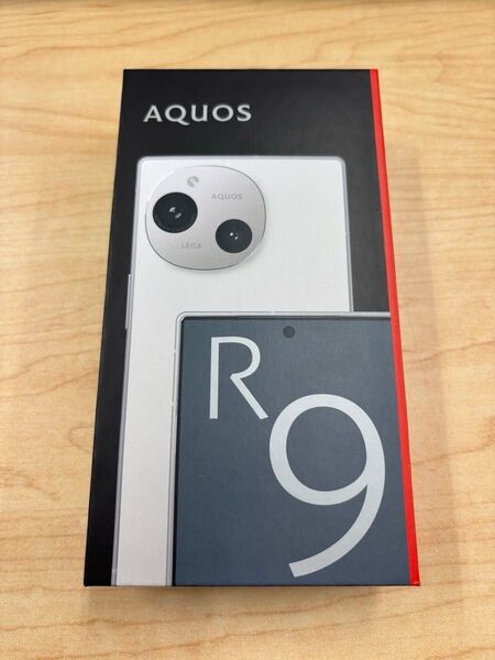 AQUOS R9 ホワイト SIMフリー