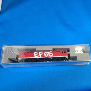 KATO 3061-9 EF65 1118 レインボー塗装
