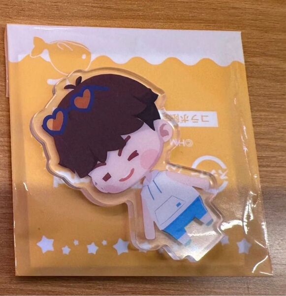 インザソム BTS Island アクスタ スシロー SUGA ユンギ アクリルスタンド