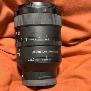 SONY FE 100mm F2.8 STF【SEL100F28GM】