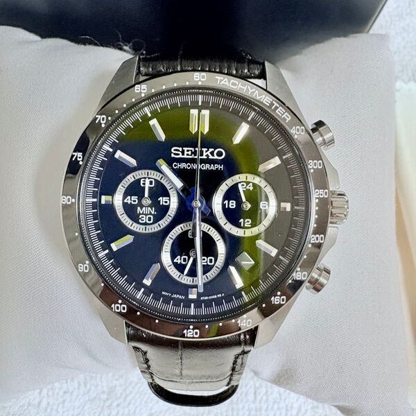 セイコー SEIKO 10気圧防水 SBTR021 メンズ