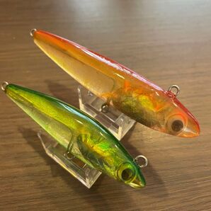 アンレーズ アングラーズリパブリック スーパージャークベイト 20g 39g セット