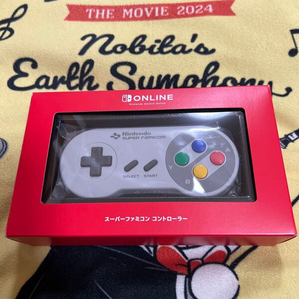 Switch スーパーファミコン コントローラー 新品未開封品