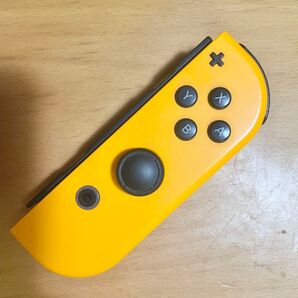 Switch Joy-Con ジョイコン オレンジ R ジャンク品