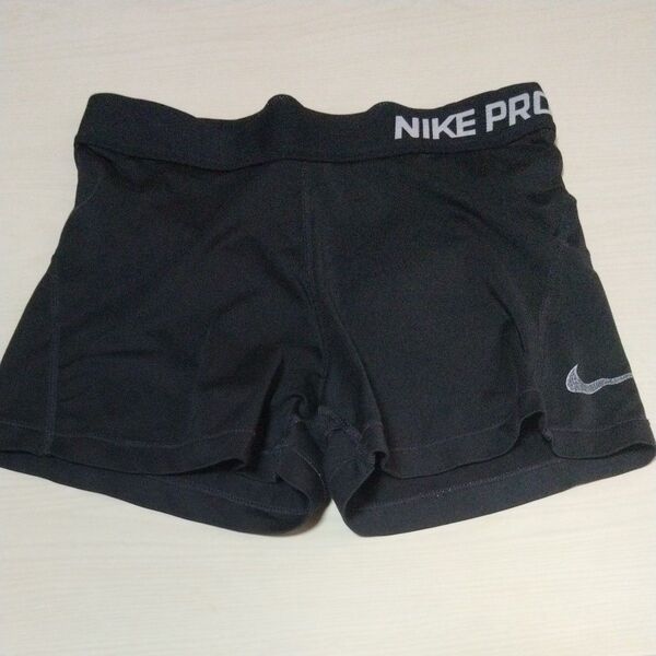 NIKE PRO トレーニングショートパンツ ブラック S
