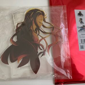 劇場版 鬼滅の刃 無限城編 第一章 キービジュアルアクリルスタンドA 竈門禰豆子 アクスタ