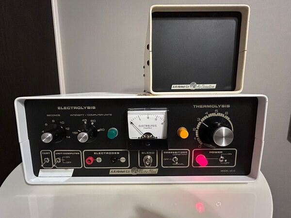 ヒンケル脱毛器UC2