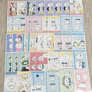 ちいかわ デコステッカー