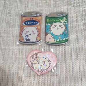 シーサー mitamemo缶バッジ ハート缶バッジ