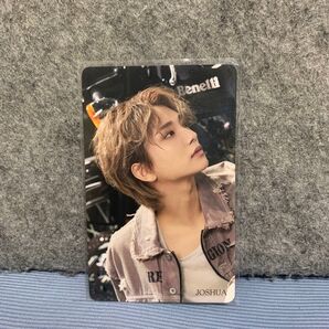 SEVENTEEN セブチ ジョシュア SECTOR17 Weverse特典トレカ