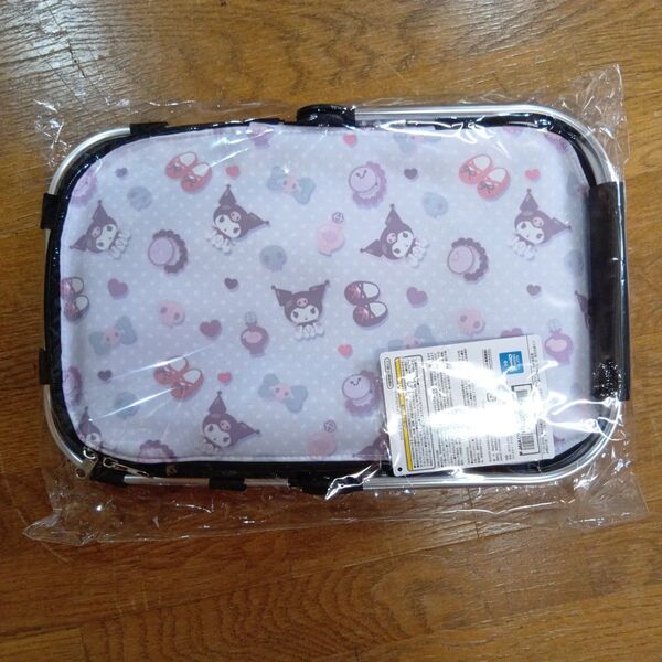 サンリオ クロミ おでかけひんやりバスケット 新品未開封