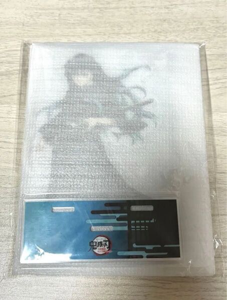 鬼滅の刃 劇場 背景付き ティザービジュアル アクリルスタンド 時透無一郎