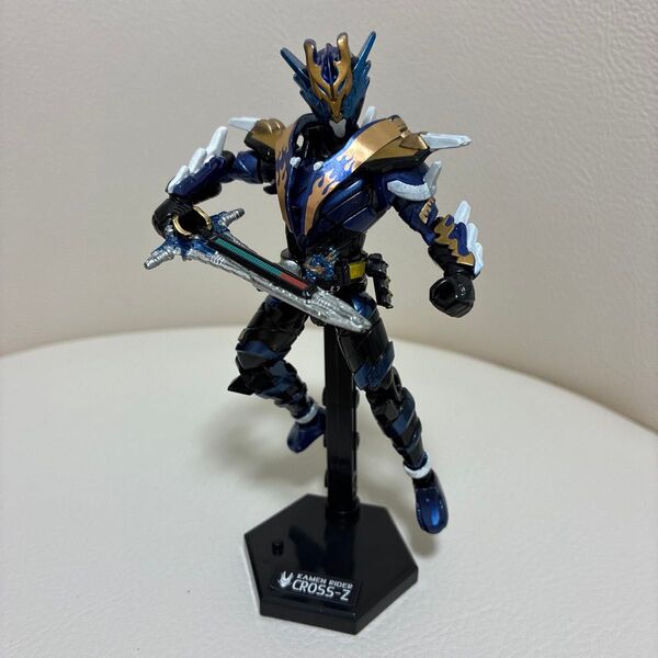 【塗装品】創動 仮面ライダービルド BUILD3 仮面ライダークローズ