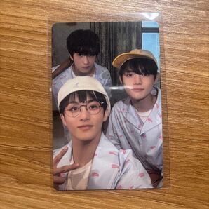 NCT DREAM マーク チョンロ チソン BTTF Chiller makestar 特典 ユニット トレカ