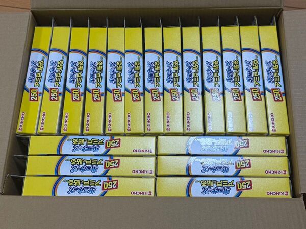 虫コナーズ アミ戸に貼るタイプ 網戸用虫よけ 250日 2個入 無臭 19個セット