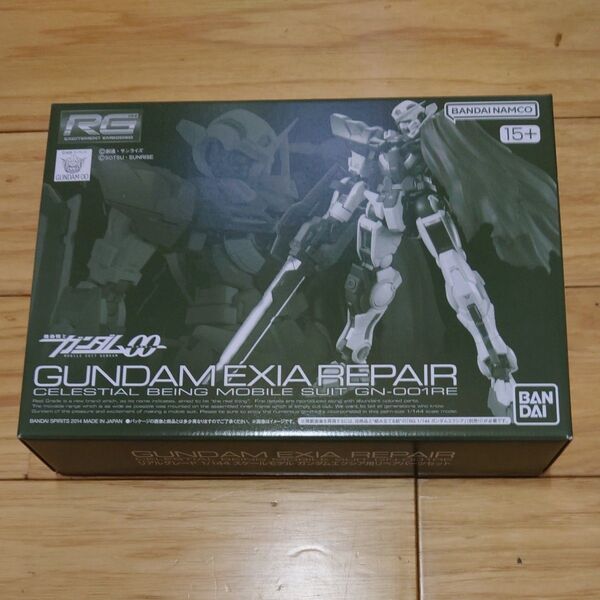 RG 1/144 ガンダムエクシア用リペアパーツセット 機動戦士ガンダム00 (ダブルオー) アクセサリ BSP