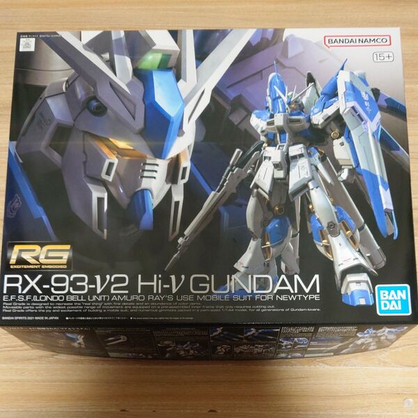 1/144 (036) RX-93-v2 Hi-νガンダム (ハイニューガンダム) (機動戦士ガンダム 逆襲のシャア)