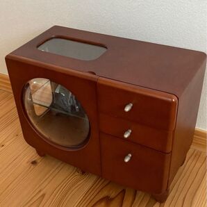 カルトーネ 木製 コレクションケース B-202-DB