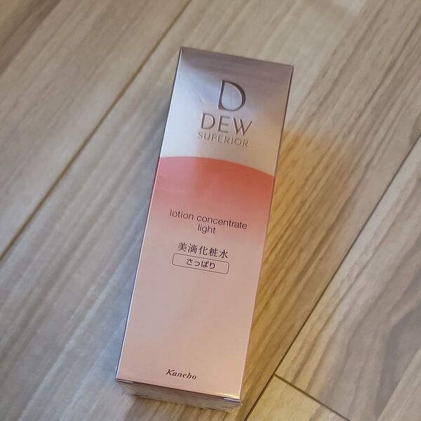 DEW スペリア ローションコンセントレート さっぱり(レフィル) 150ml