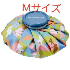 氷嚢 氷のう Mサイズ 直径約21cm アイスバッグ アイスパック アイシング 冷却 ムーミン MOOMIN