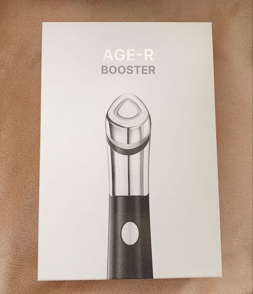 メディキューブ 美顔器 スキンブースター ショット ブースター AGE-R BOOSTER-H