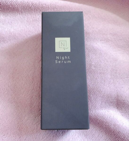 N organic Nオーガニック モイストリペア ナイトセラム 20g 美容液