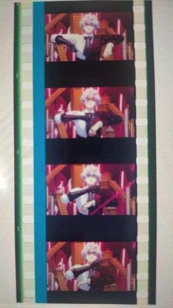 劇場版 うたの プリンスさまっ TABOO NIGHT タブナイ うたプリ コマフィルム