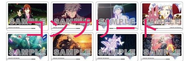 劇場版うたのプリンスさまっ 入場者特典 来場者特典