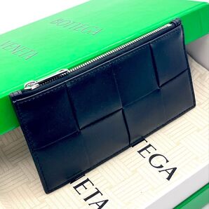 ボッテガヴェネタ【現行 RFID 未使用に近い】カセット フラグメントケース