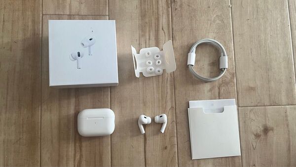 AirPods Pro ワイヤレスイヤホン