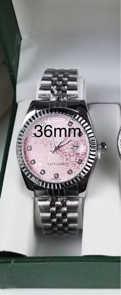腕時計 クオーツ レディース 36mm 28mm