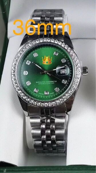 腕時計 クオーツ レディース 36mm 28mm