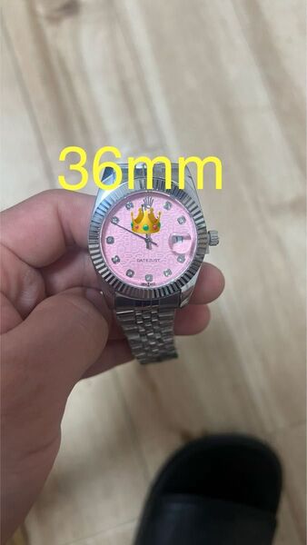 腕時計 クオーツ レディース 36mm 28mm