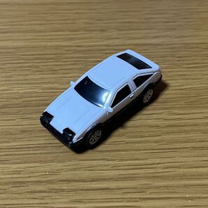 頭文字D AE86 ミニチュア ミニカー