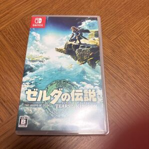 ゼルダの伝説 ティアーズオブザキングダム ニンテンドースイッチ2