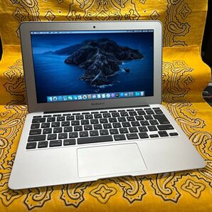 macbook air 11インチ(Mid2012)