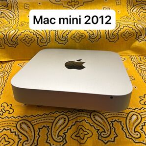 Mac mini (Late 2012) i7 2.3GHz