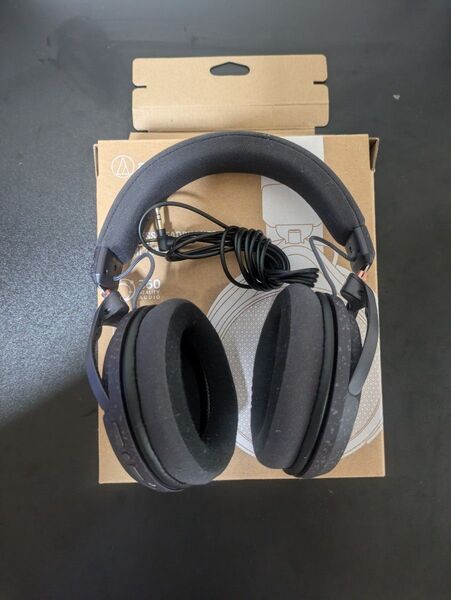 ATH-HL7BT オーディオテクニカ ヘッドホン audio-technica