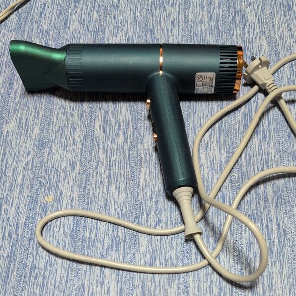 TESCOM ヘアドライヤー TID2950 グリーン