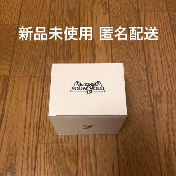 新品未使用 SixTONES YOUNG OLD マグ マグカップ グッズ