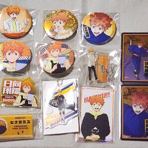 ハイキュー 日向翔陽 まとめ売り