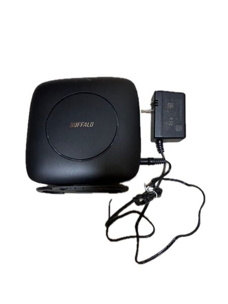 BUFFALO 無線LANルーター WSR-3220AX4S-BK ブラック