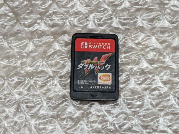 超逃走中&超戦闘 ダブルパック ソフトのみ Switch ニンテンドースイッチ
